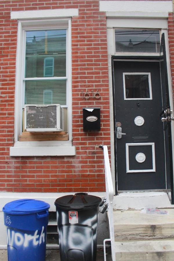 Clover 2900 - Apartment And Rooms With Private Bathroom Near Washington Ave South Philly フィラデルフィア エクステリア 写真
