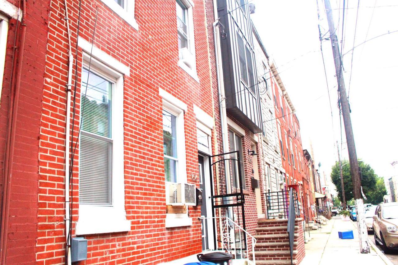 Clover 2900 - Apartment And Rooms With Private Bathroom Near Washington Ave South Philly フィラデルフィア エクステリア 写真