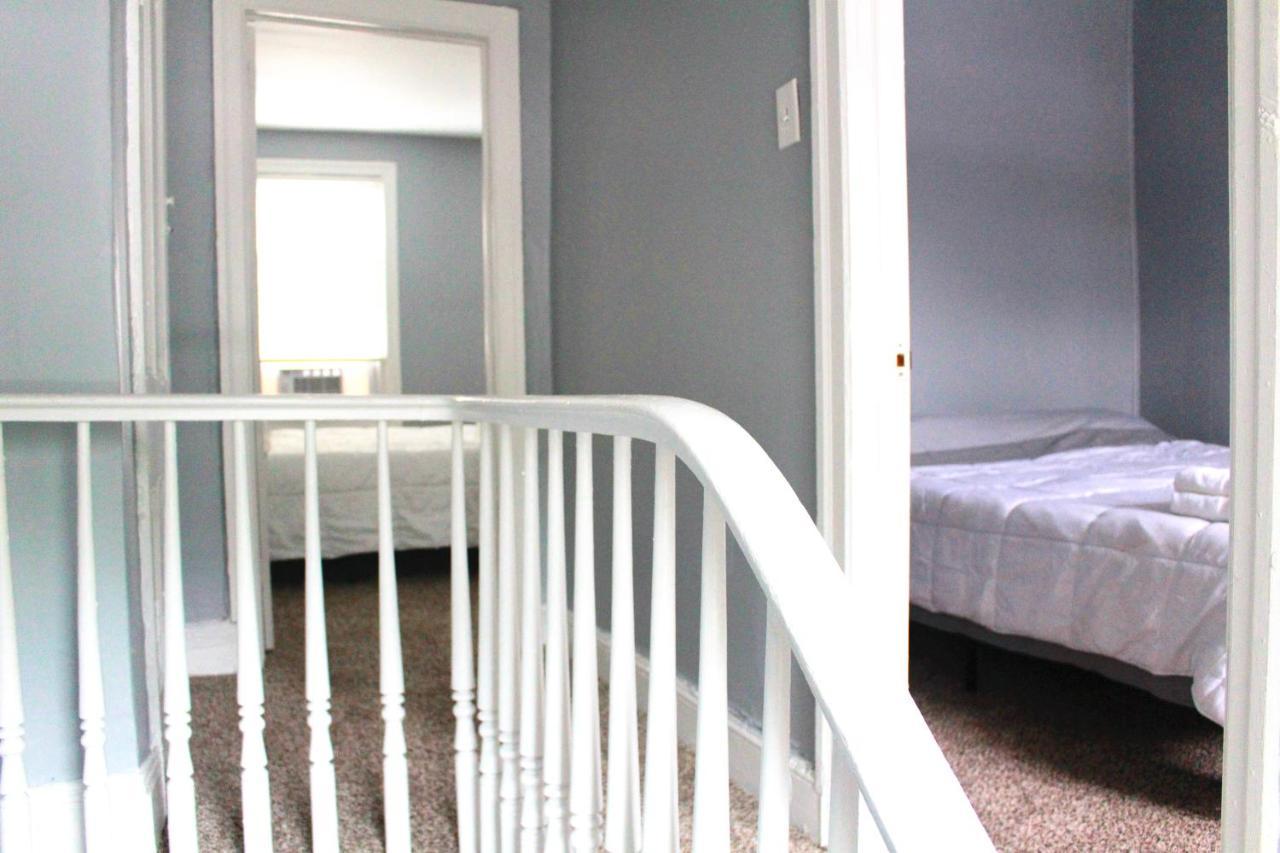 Clover 2900 - Apartment And Rooms With Private Bathroom Near Washington Ave South Philly フィラデルフィア エクステリア 写真