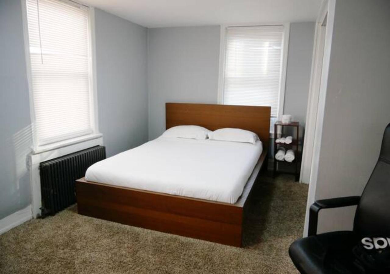 Clover 2900 - Apartment And Rooms With Private Bathroom Near Washington Ave South Philly フィラデルフィア エクステリア 写真
