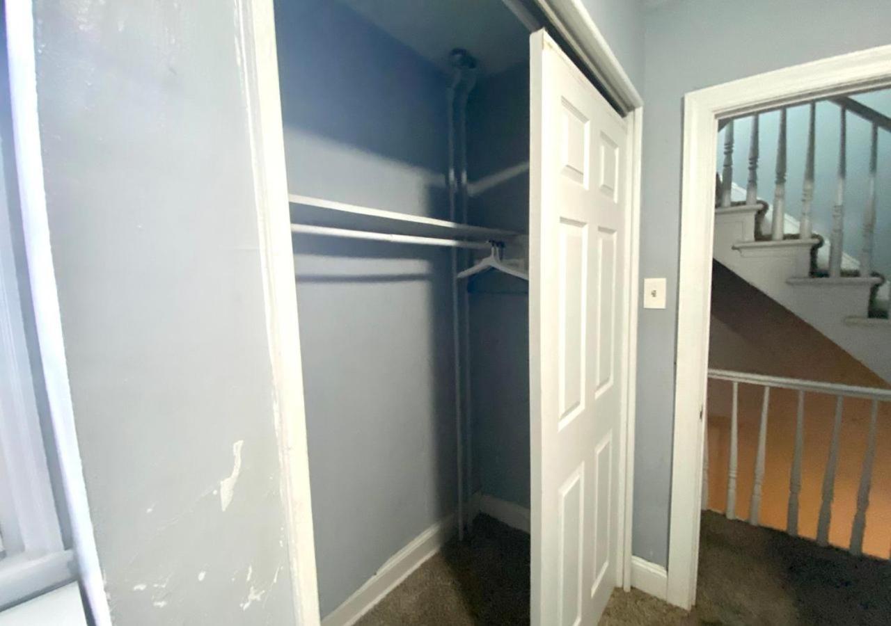 Clover 2900 - Apartment And Rooms With Private Bathroom Near Washington Ave South Philly フィラデルフィア 部屋 写真