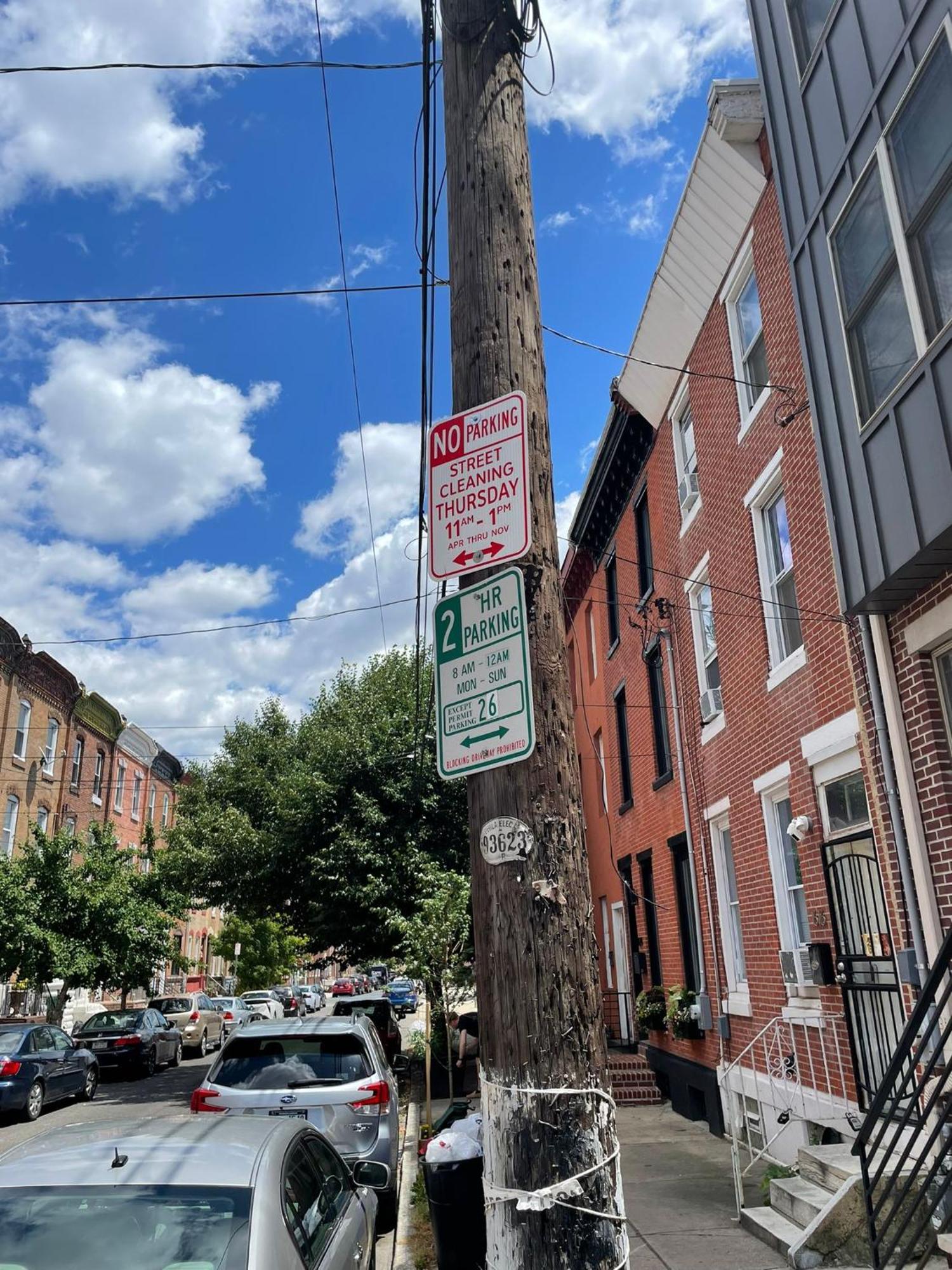 Clover 2900 - Apartment And Rooms With Private Bathroom Near Washington Ave South Philly フィラデルフィア エクステリア 写真