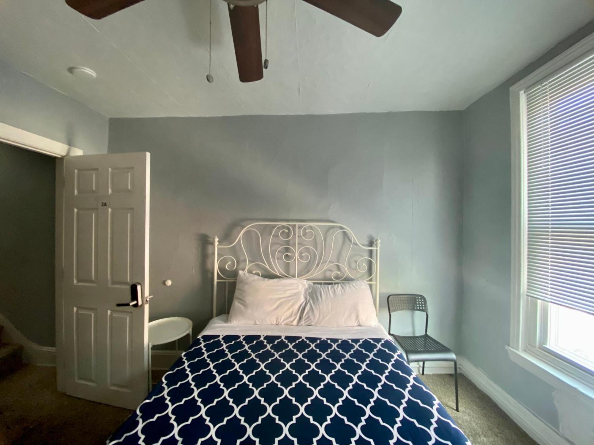 Clover 2900 - Apartment And Rooms With Private Bathroom Near Washington Ave South Philly フィラデルフィア 部屋 写真