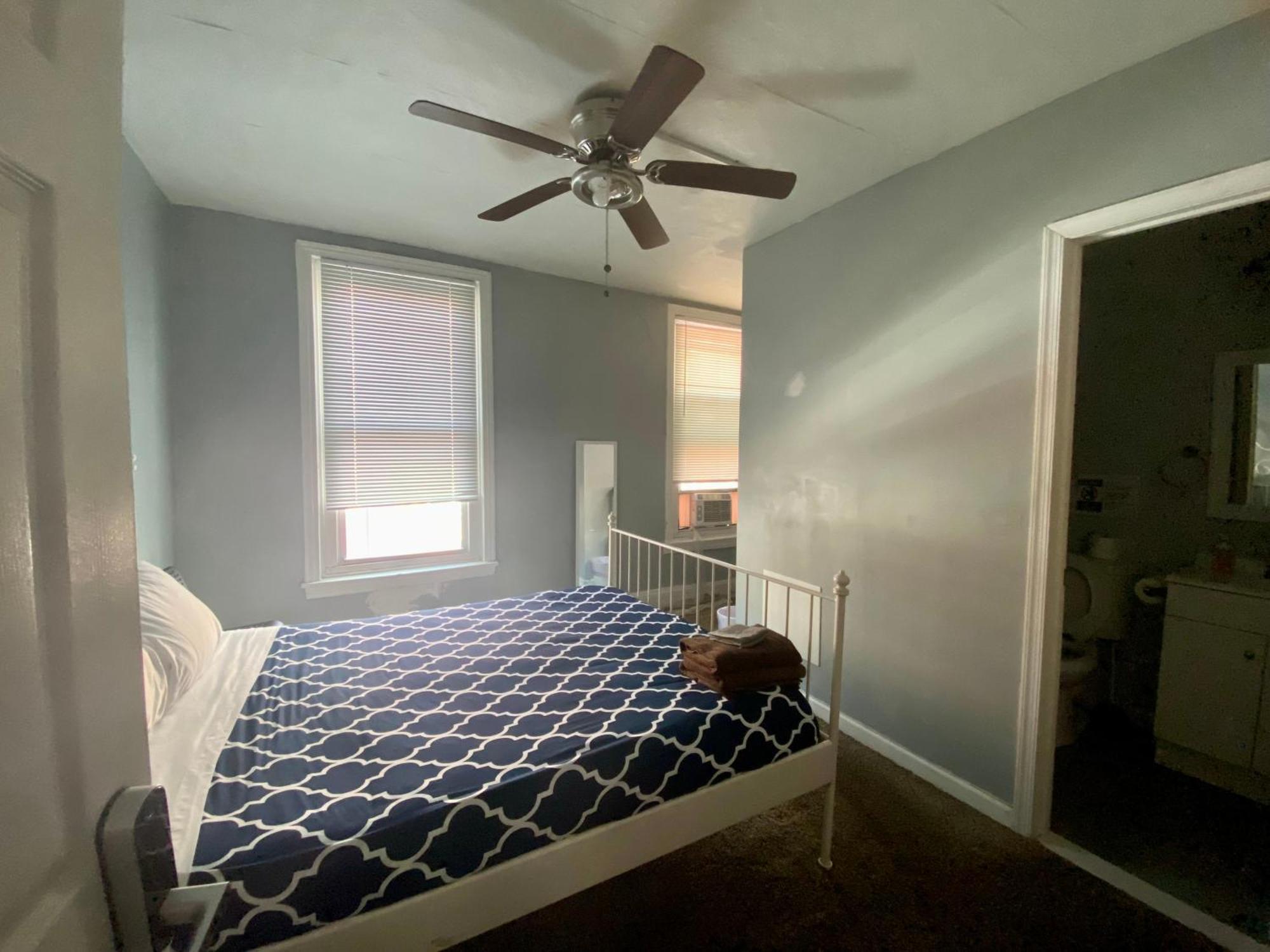 Clover 2900 - Apartment And Rooms With Private Bathroom Near Washington Ave South Philly フィラデルフィア 部屋 写真