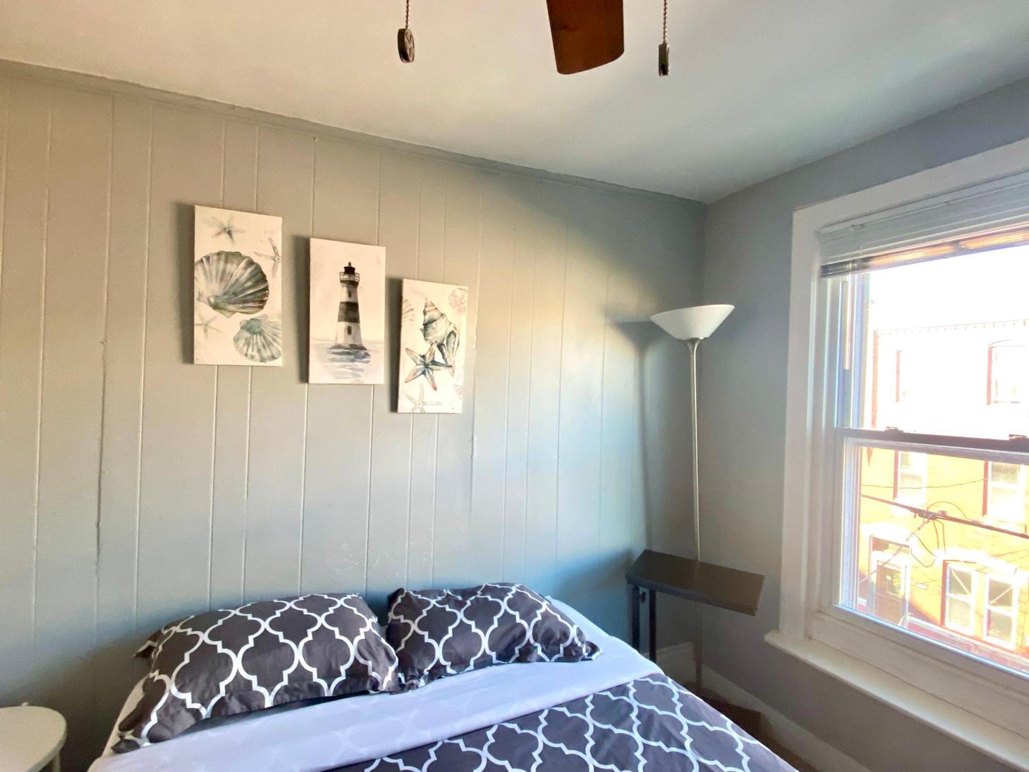 Clover 2900 - Apartment And Rooms With Private Bathroom Near Washington Ave South Philly フィラデルフィア 部屋 写真